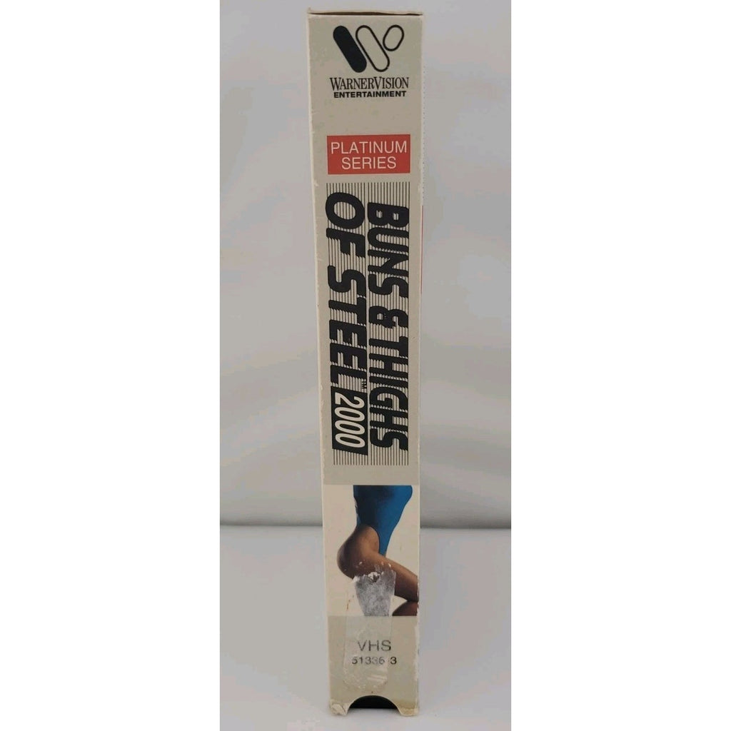 Buns Thighs of Steel 2000 (VHS, 1995)