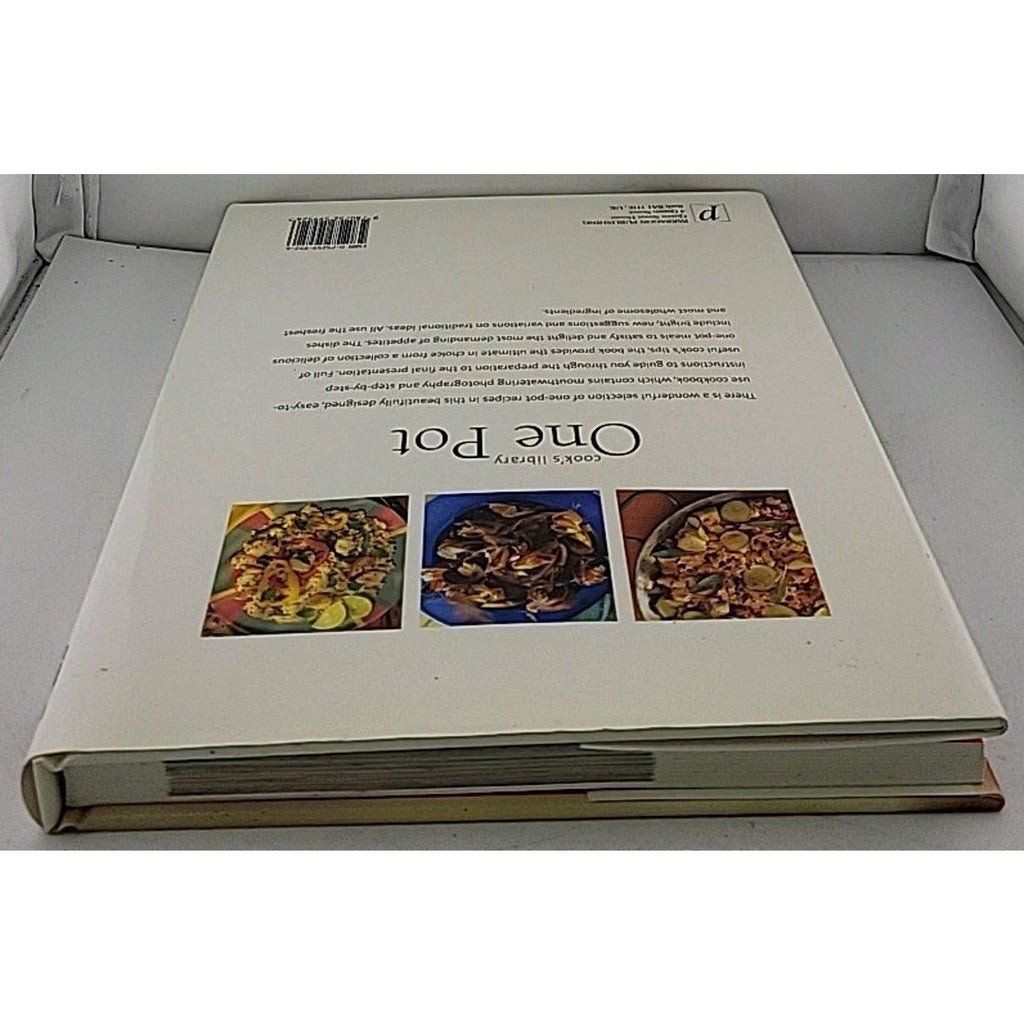 Cook's Library One Pot (2002, Hardcover)