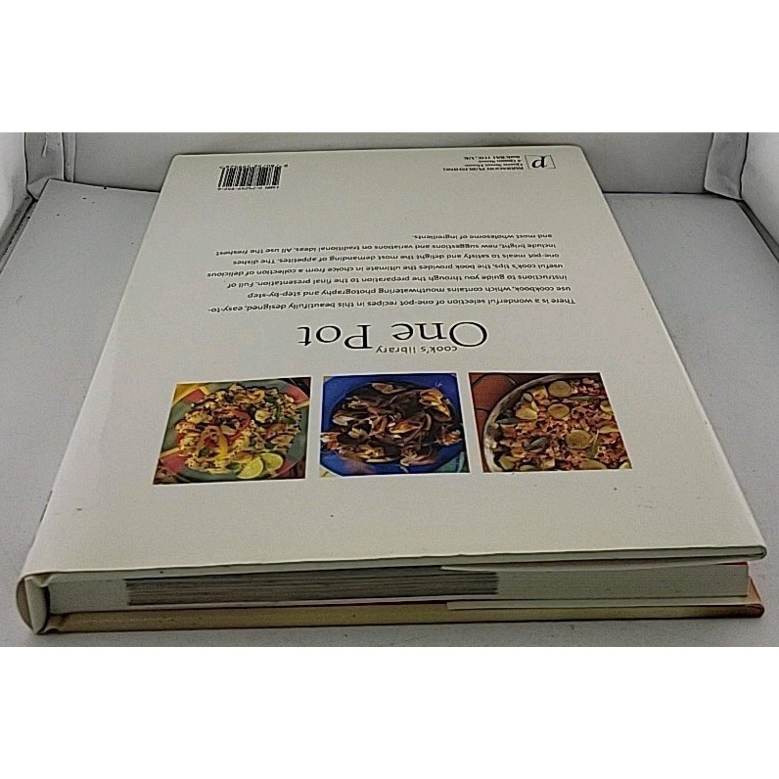 Cook's Library One Pot (2002, Hardcover)