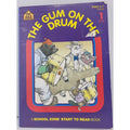 The Gum On The Drum Level 1 A School Zone Start To Read A Book