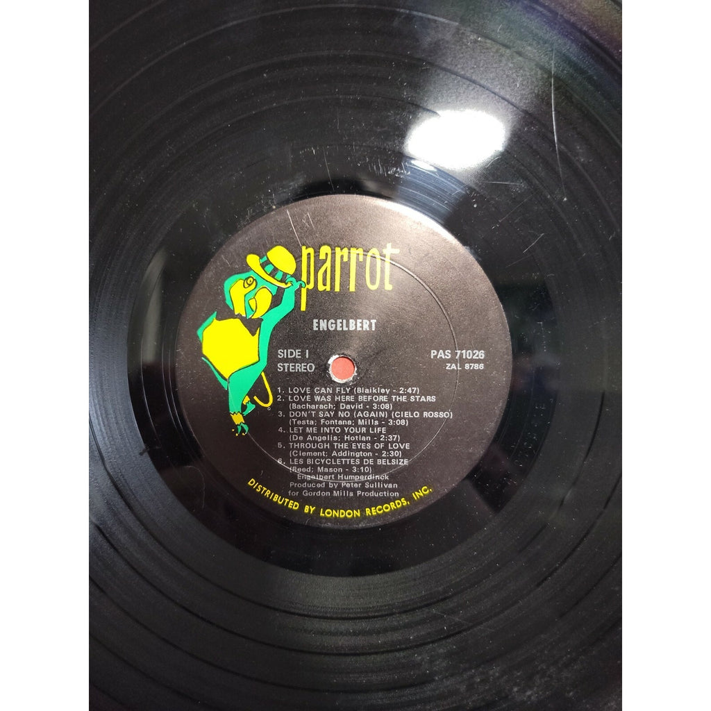 Engelbert Humperdinck – Engelbert (Vinyl)