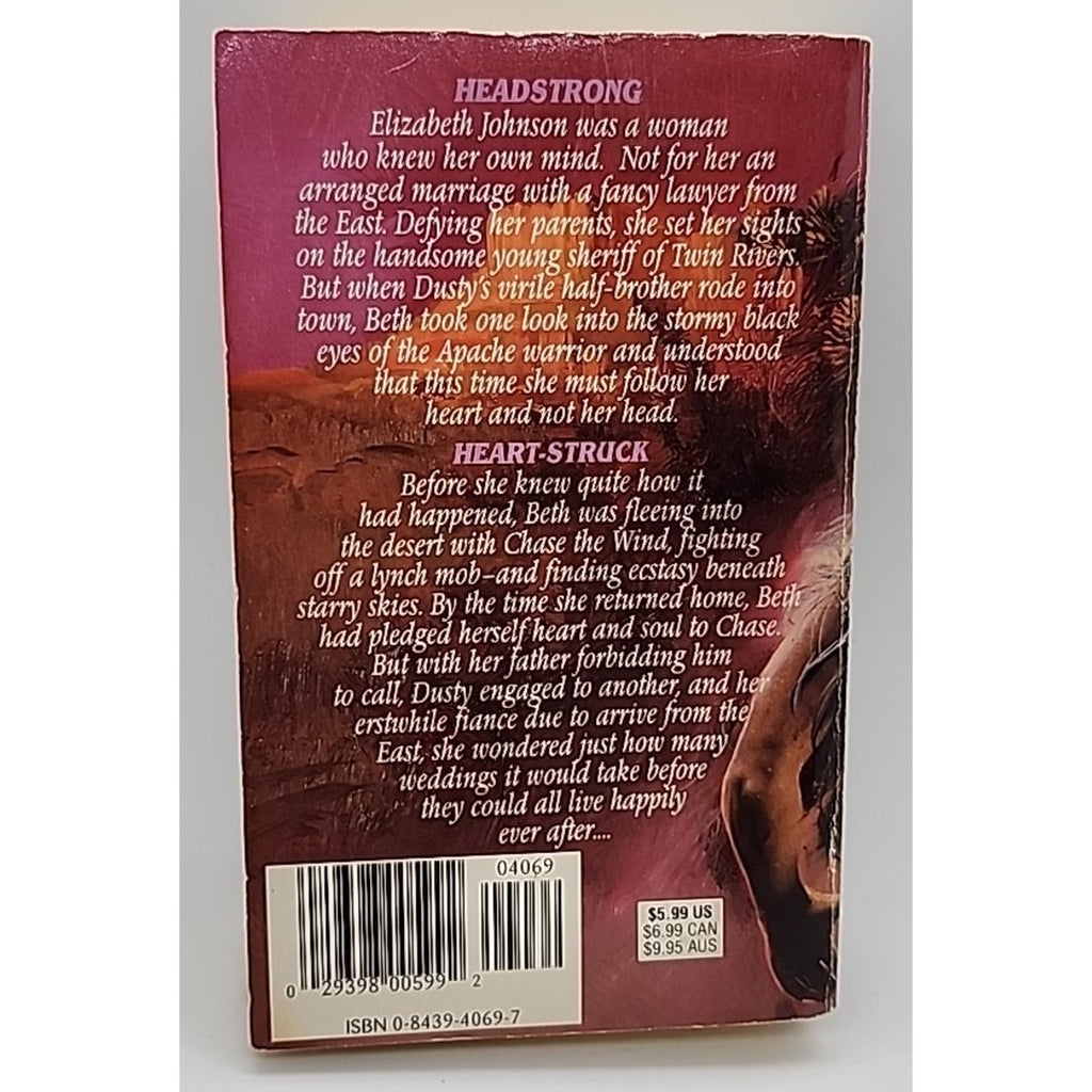 Chase the Wind by Madeline Baker (1996, Mass Market)