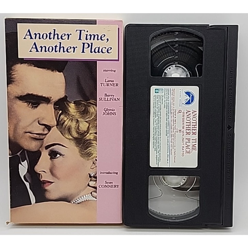 Another Time Another Place (VHS, 1958)
