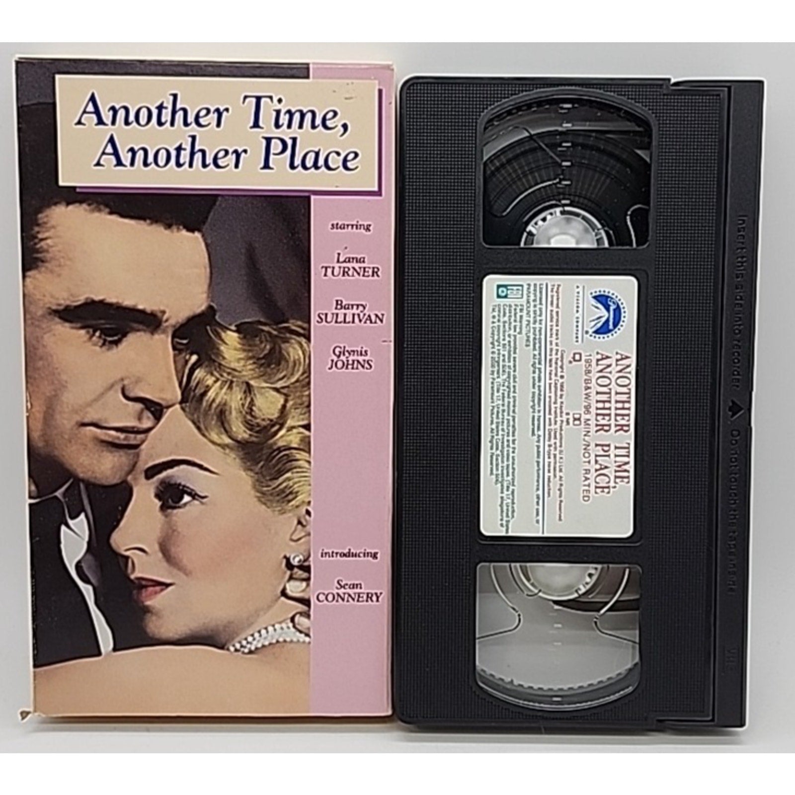 Another Time Another Place (VHS, 1958)