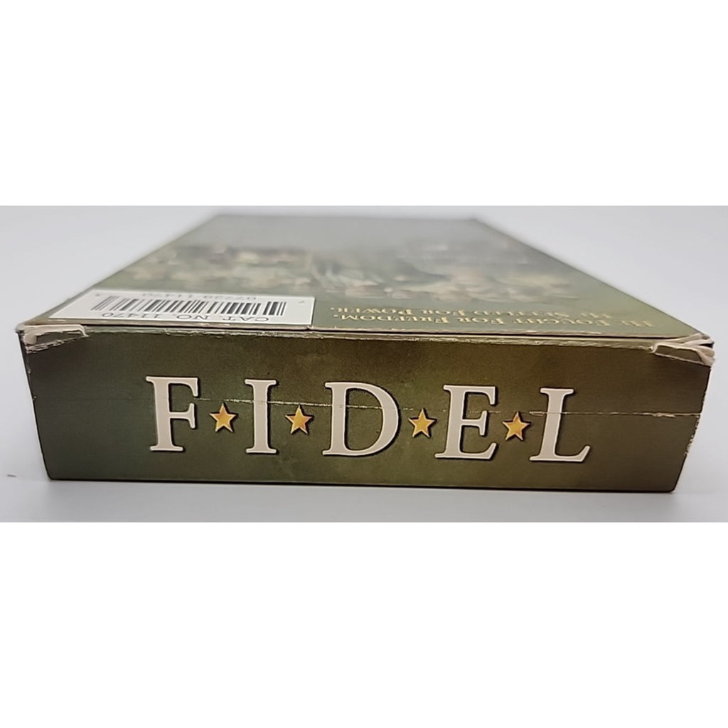 Fidel (VHS, 2002)