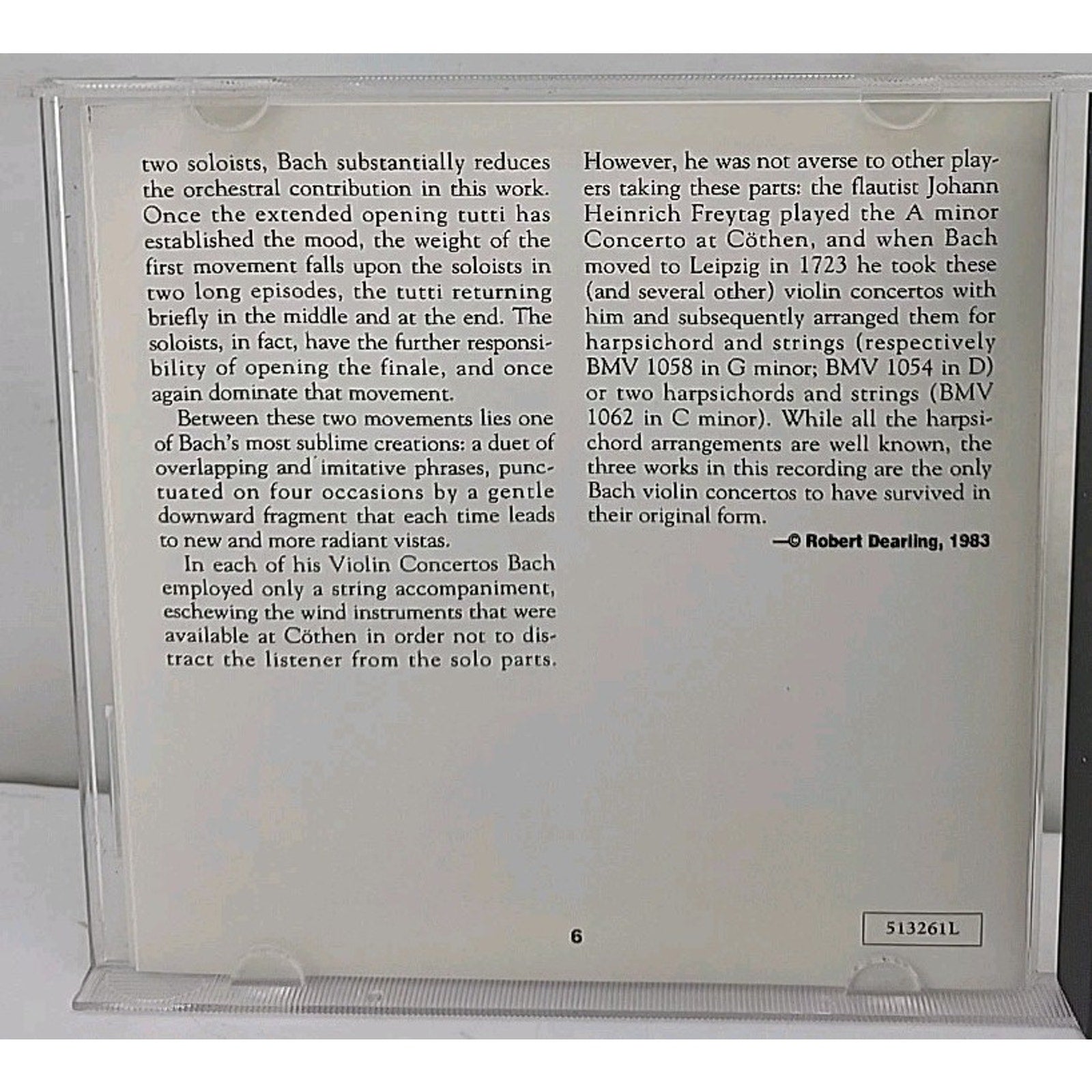 Violin Concerti - Audio CD