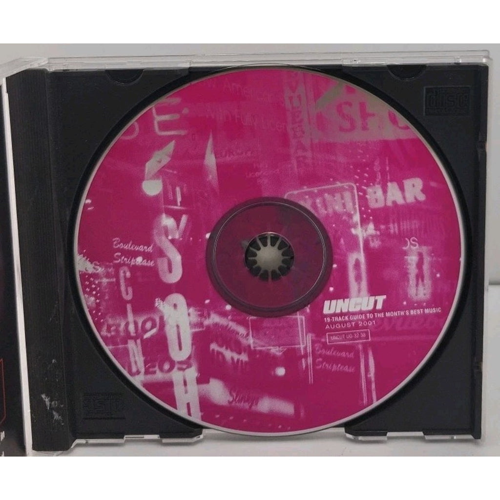 Uncut 19 Track Guide To The Month's Best Music CD