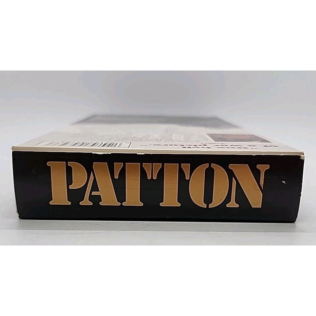 Patton (VHS, 1998)