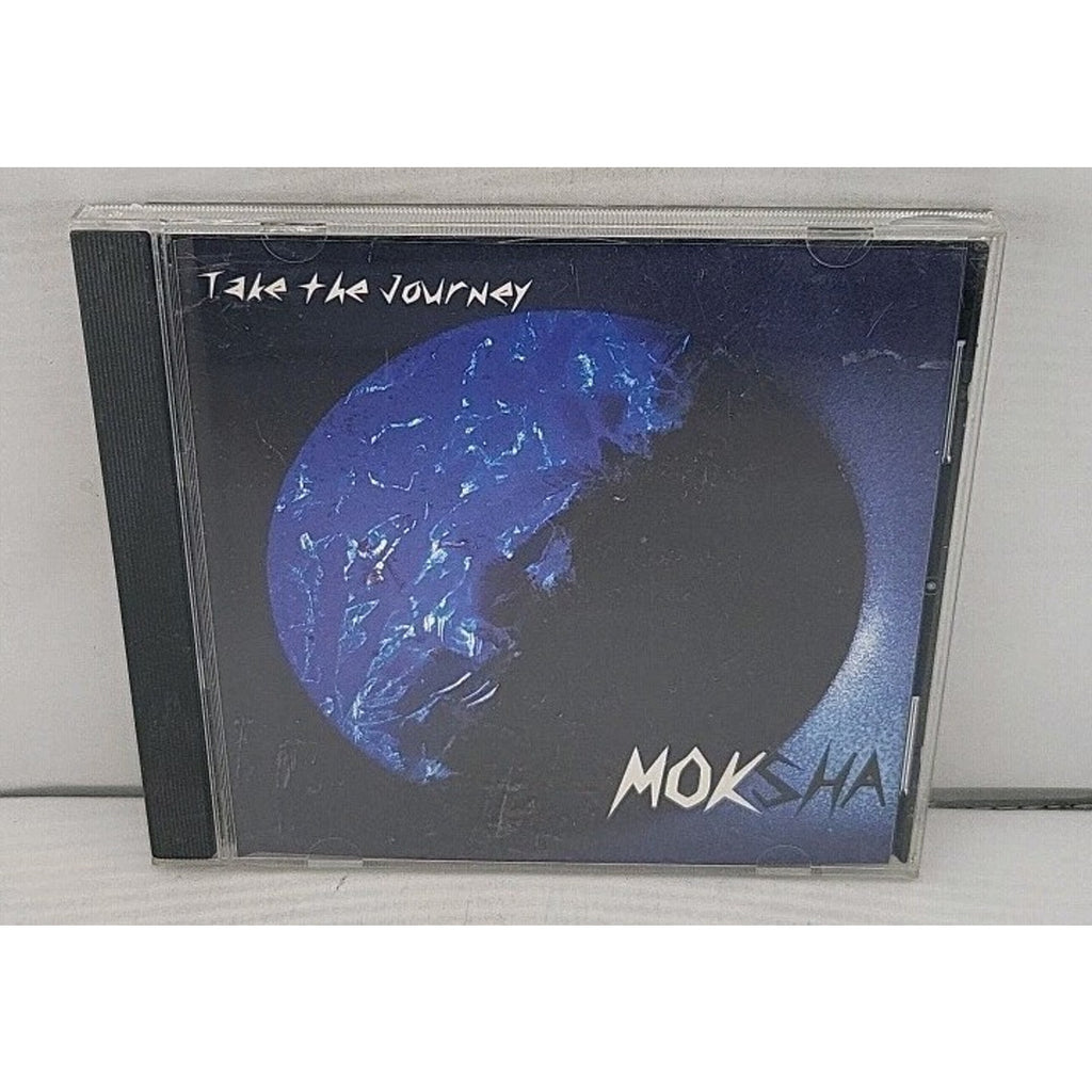 Take The Journey - Moksha CD