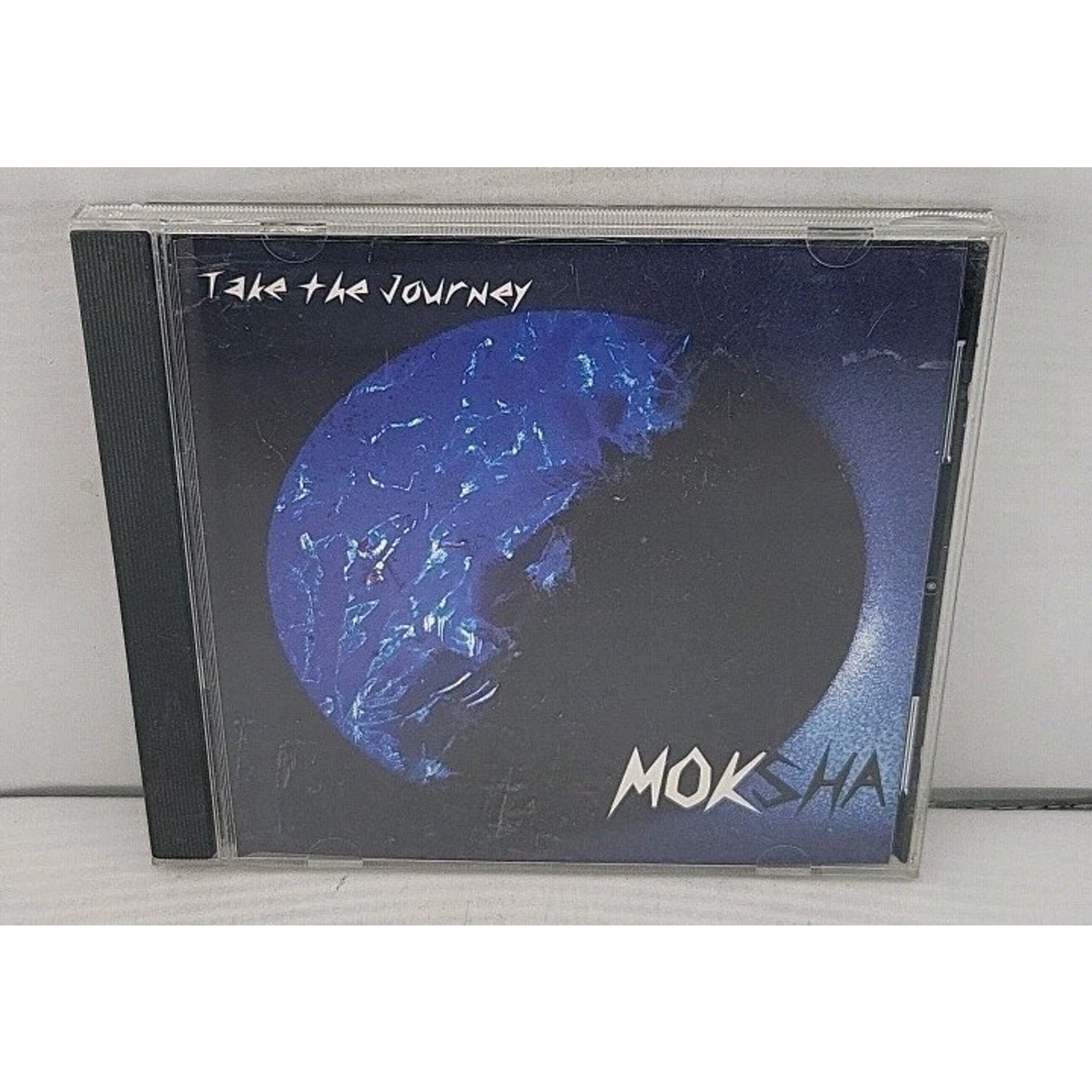 Take The Journey - Moksha CD