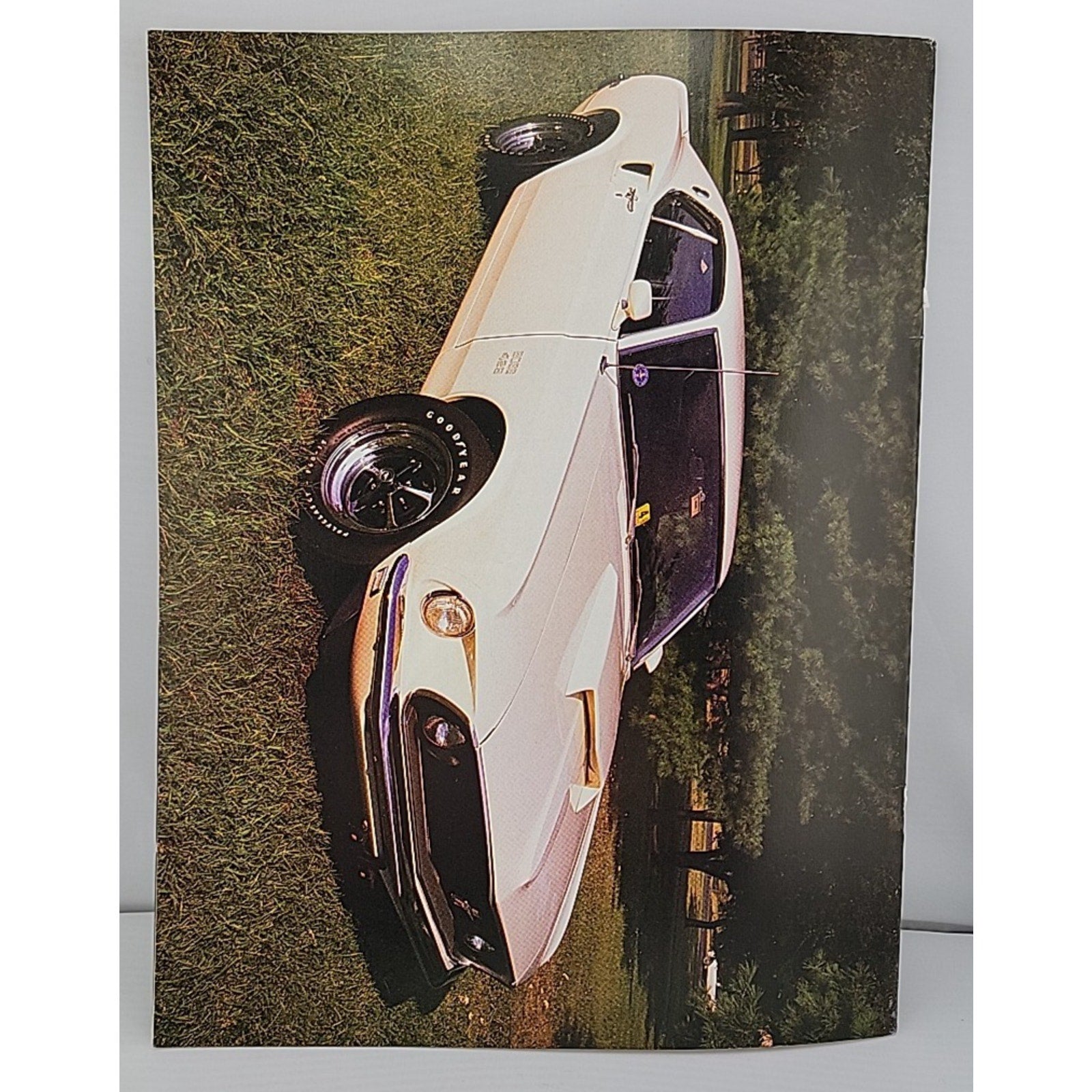 Mustang Times January 1990 Magazine