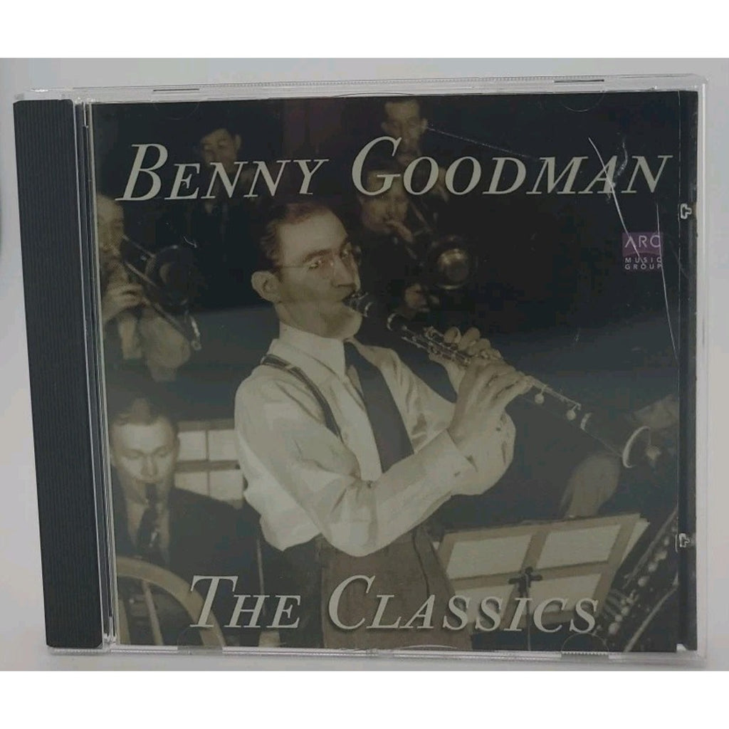 Benny Goodman The Classics CD