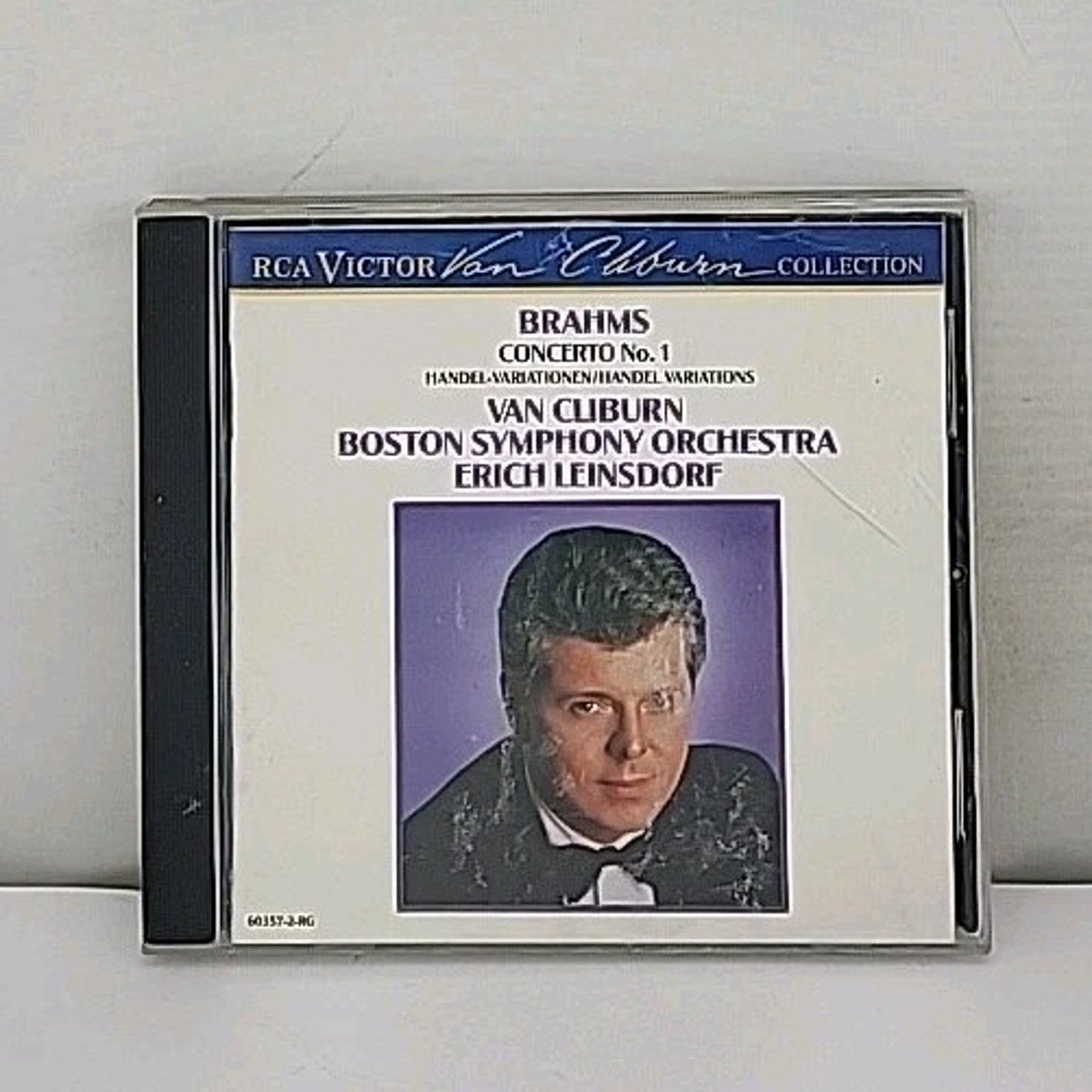 Cto for Piano No by Cliburn, Van (CD, 2008)