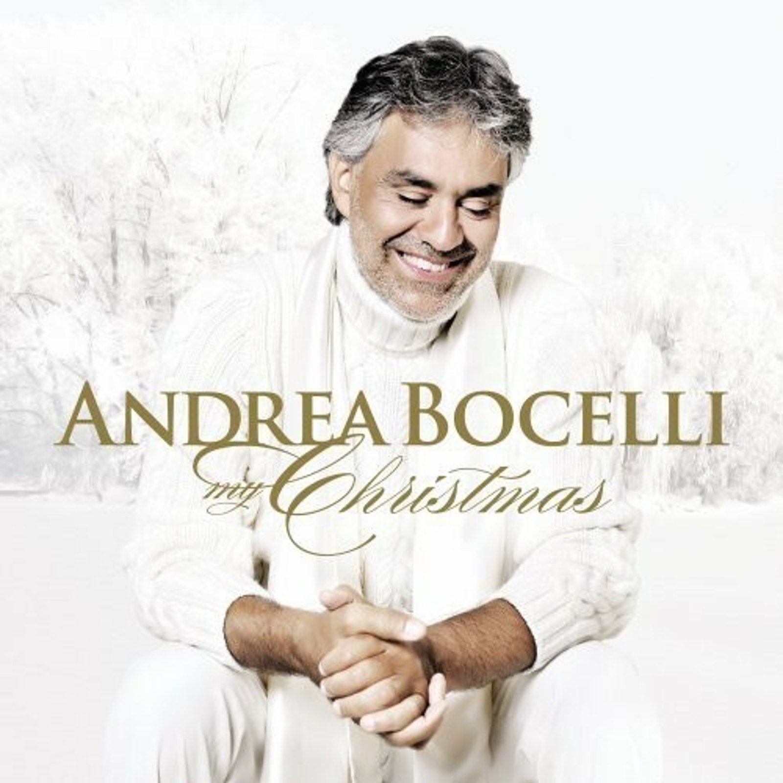 My Christmas by Andrea Bocelli (CD, 2009)
