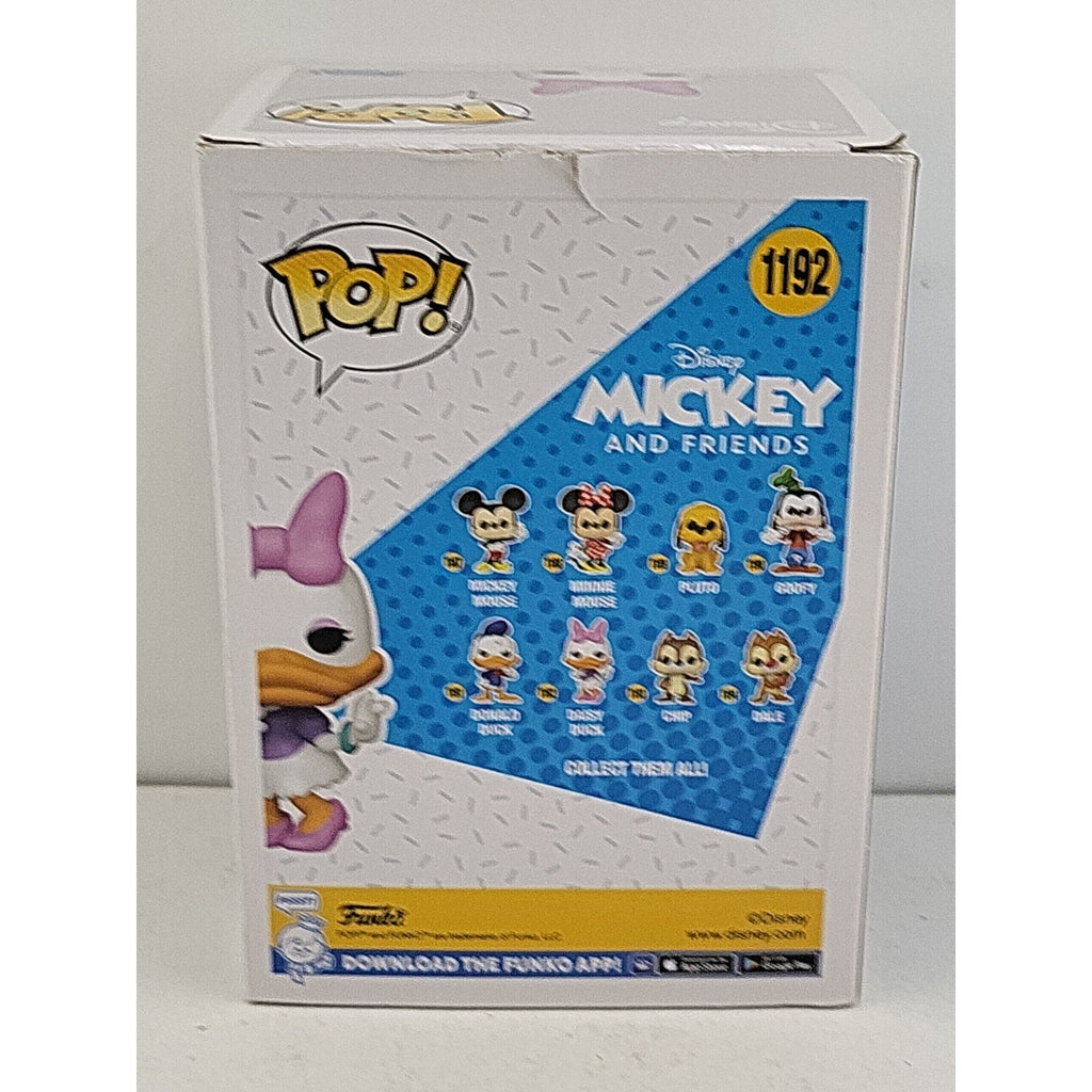 Funko Pop! Vinyl: Disney - Daisy Duck #1192