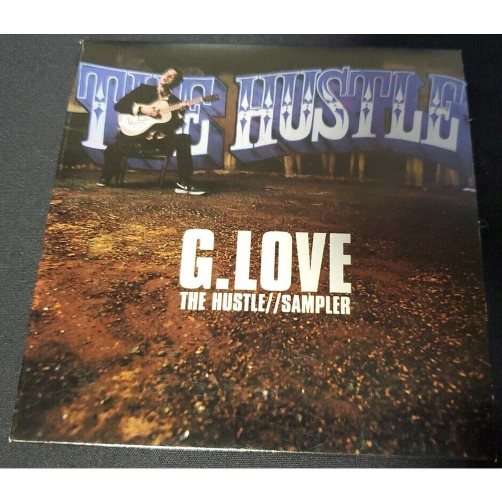 The Hustle G. Love The Hustle/ Sampler (CD)