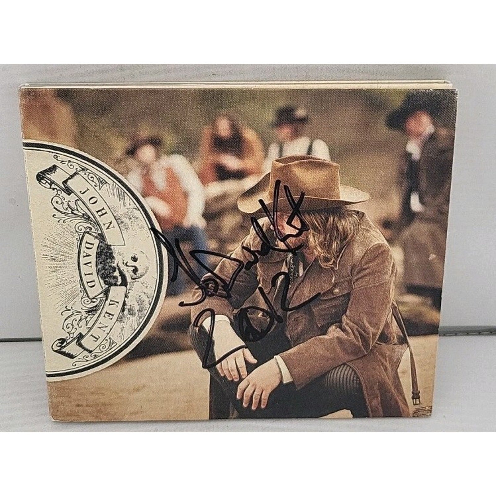 John David Kent by John David Kent (CD, 2011) *Signed*