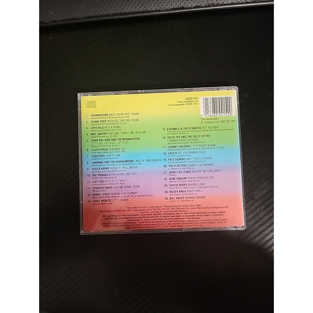 Absolute Collection Wild Weekend (CD)