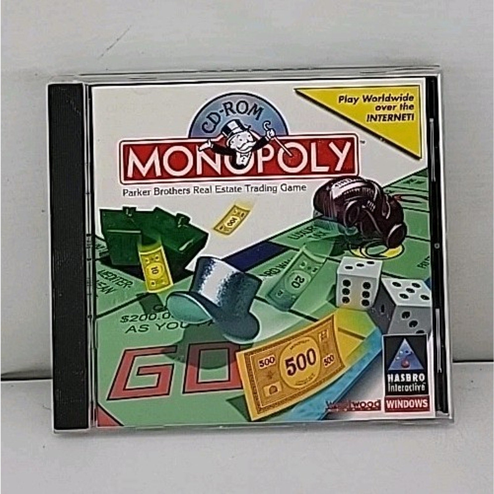 Monopoly CD-ROM (PC, 1995)