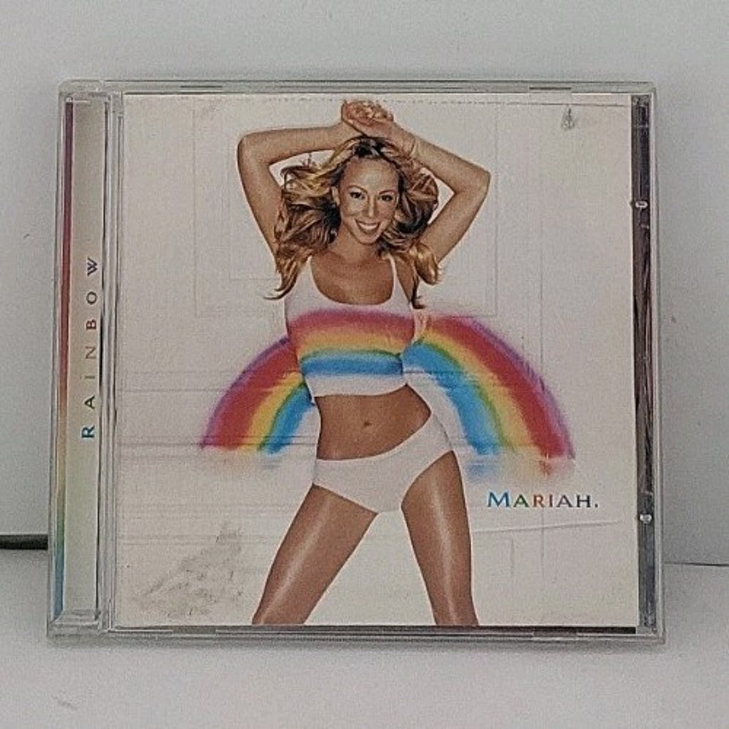 Rainbow by Mariah Carey (CD, 1999)