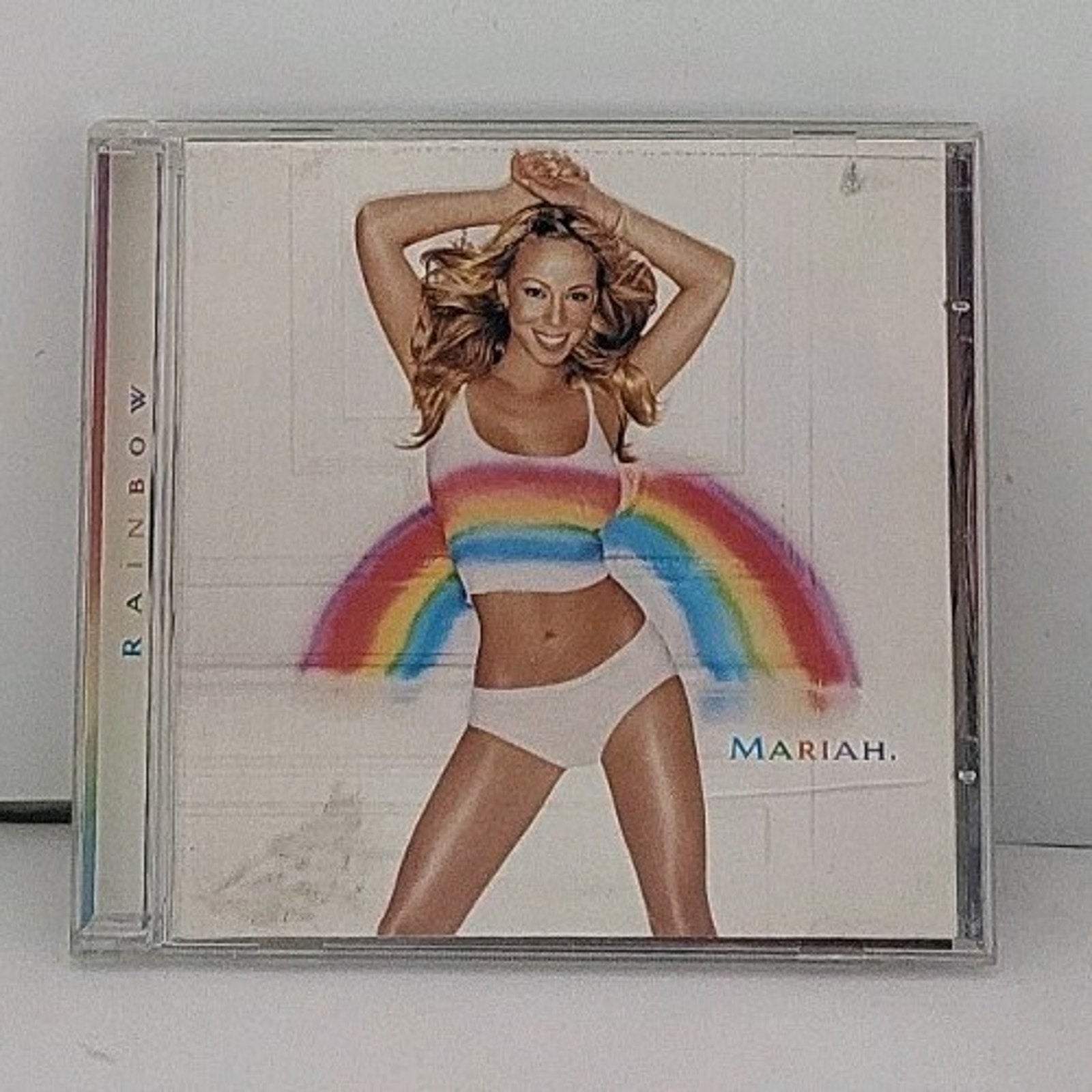 Rainbow by Mariah Carey (CD, 1999)