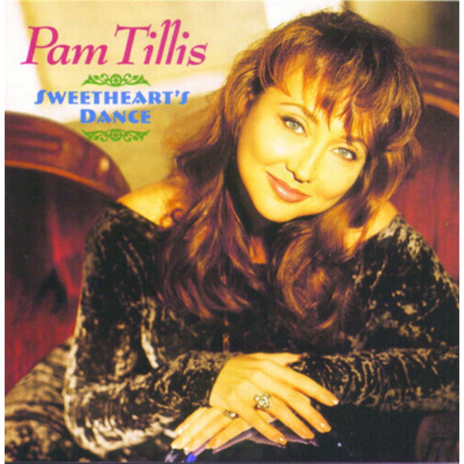 Sweetheart's Dance by Pam Tillis (CD, Apr-1995, Arista)