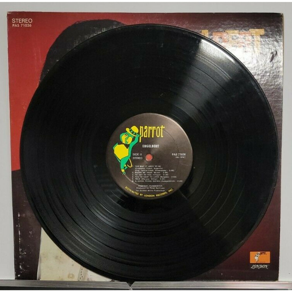 Engelbert Humperdinck – Engelbert (Vinyl)