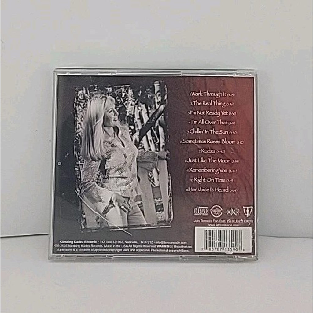 Real Thing by Teresa Wade (CD, 2005)
