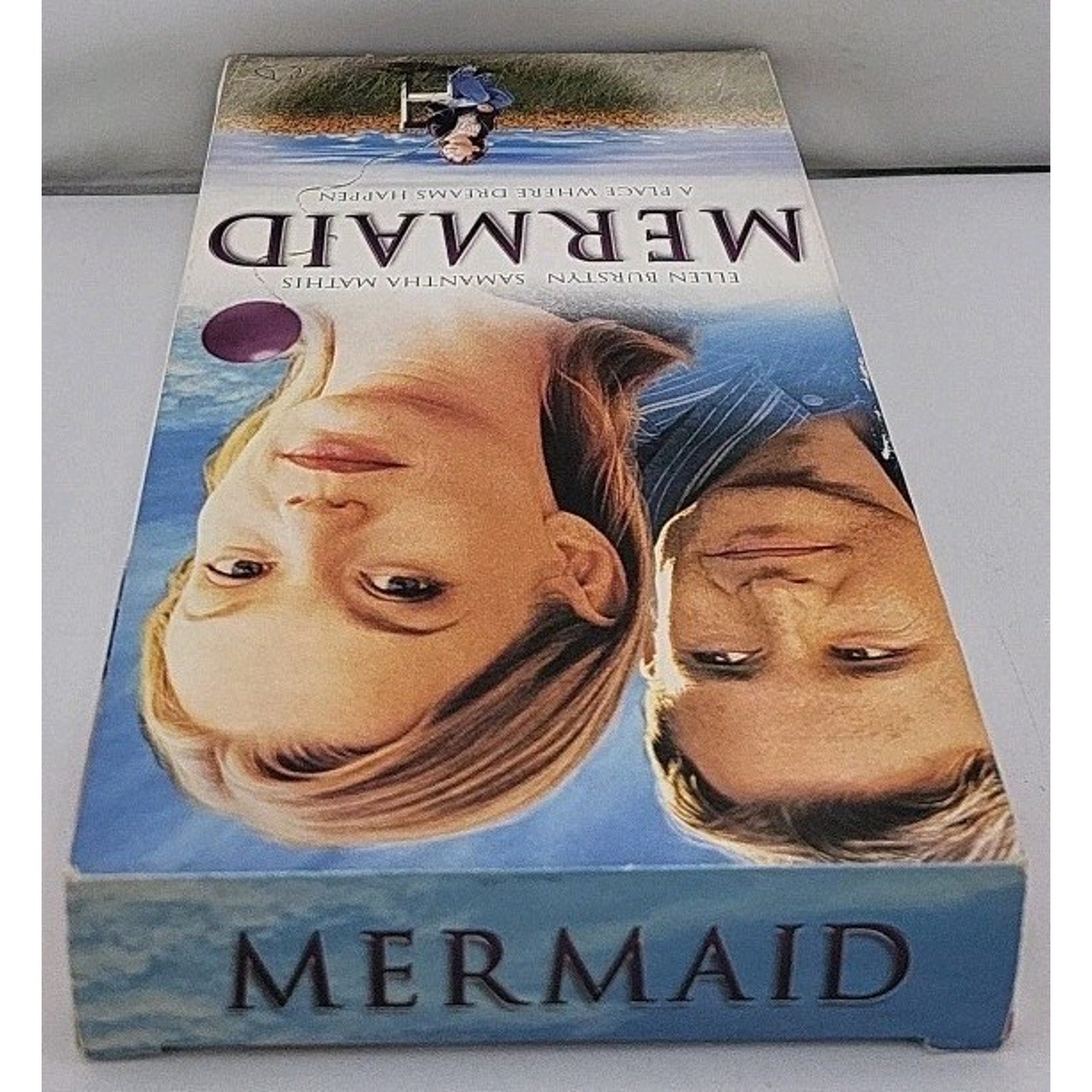 Mermaid (VHS, 2001)