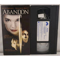 Abandon (VHS, 2003)