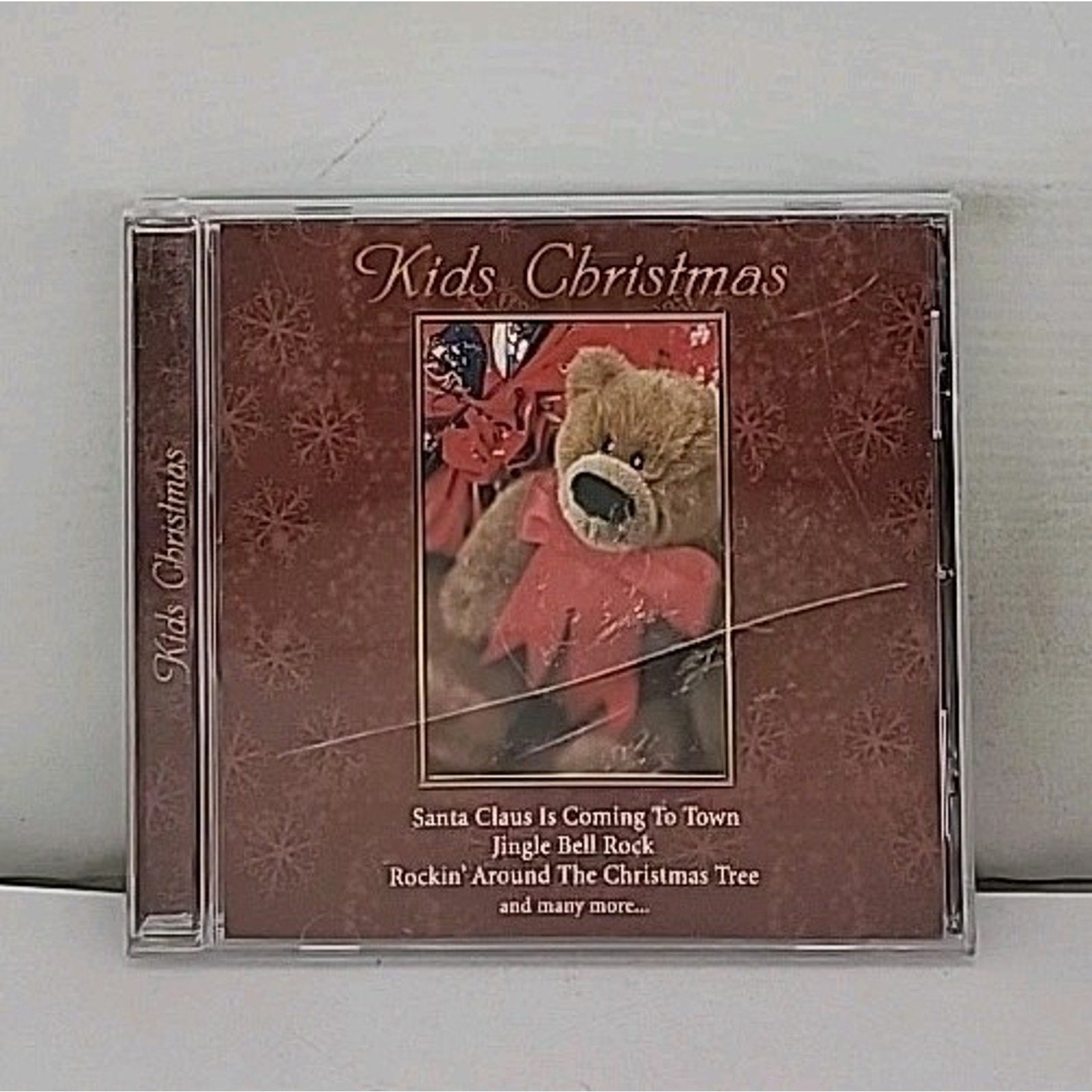Kids Christmas CD