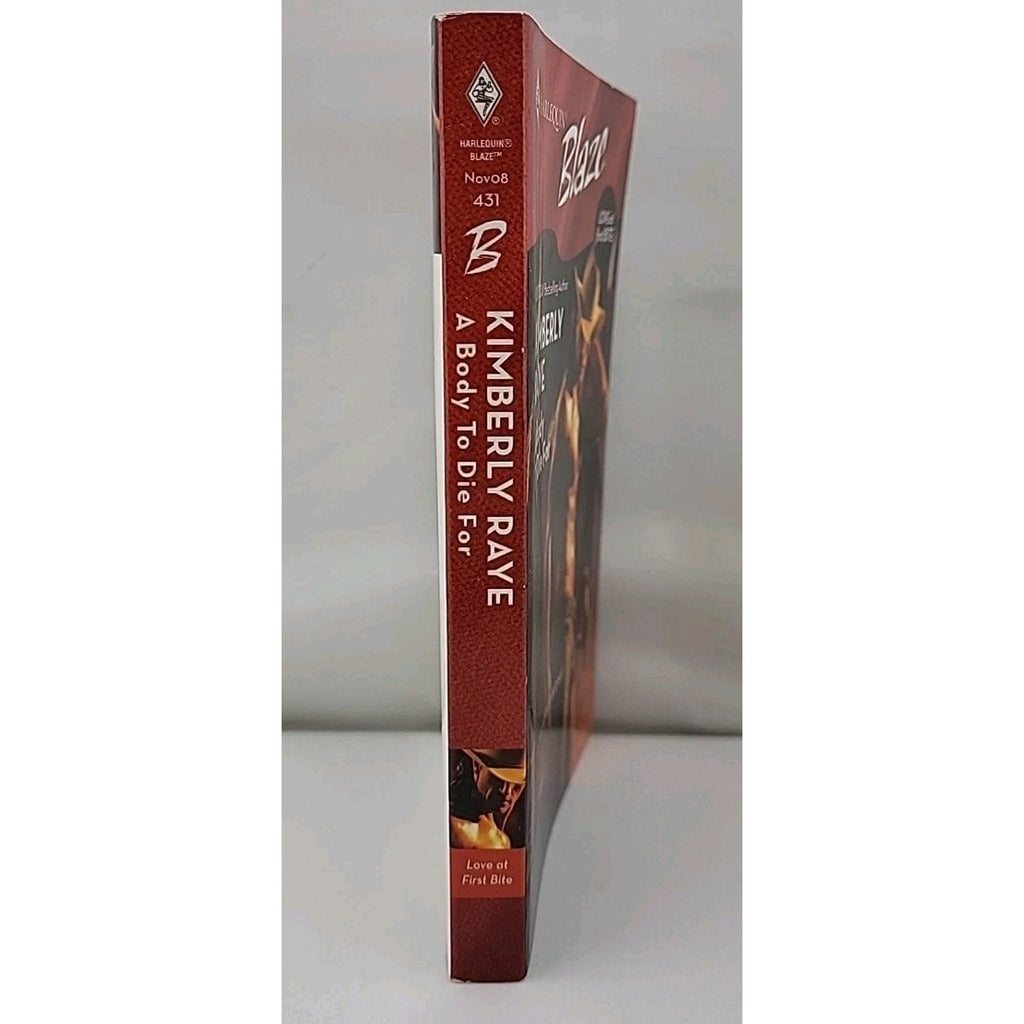 Body to Die For by Kimberly Raye (2008, Mass Market)