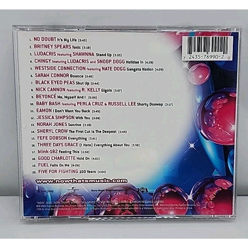 Vol. 15-NOW That's What I Call Music by Now That's What I Call Music (CD, 2004)