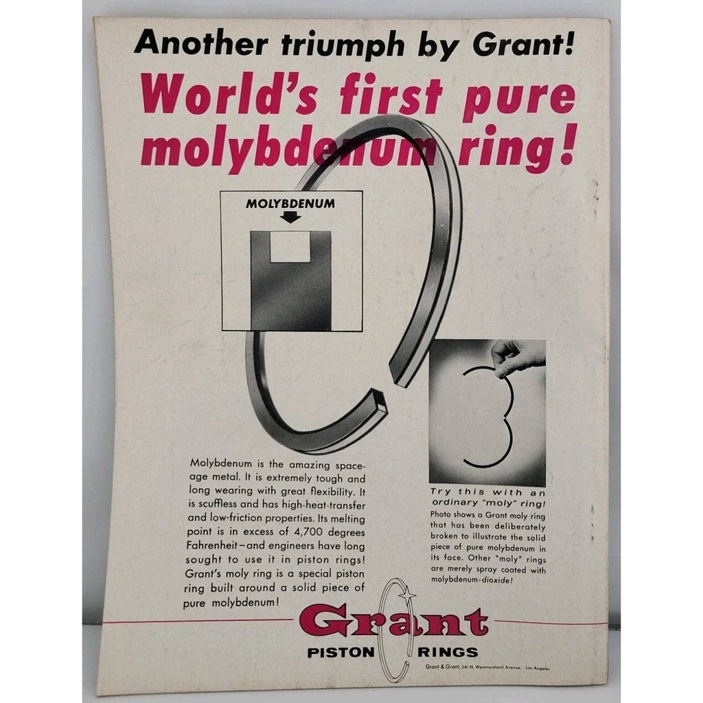 Popular Hot Rodding Magazine March 1965