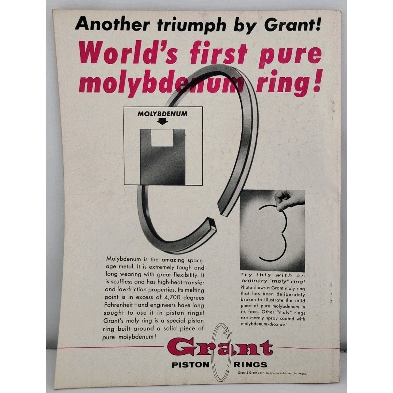 Popular Hot Rodding Magazine March 1965