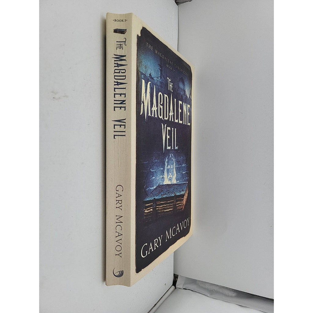 Magdalene Veil by Gary McAvoy (2021, Trade Paperback)