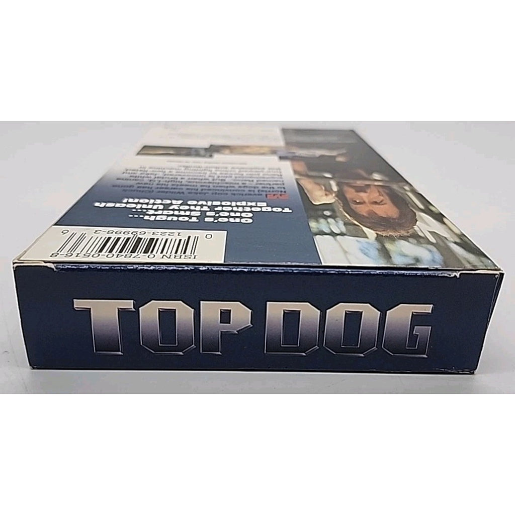 Top Dog (VHS, 1995)