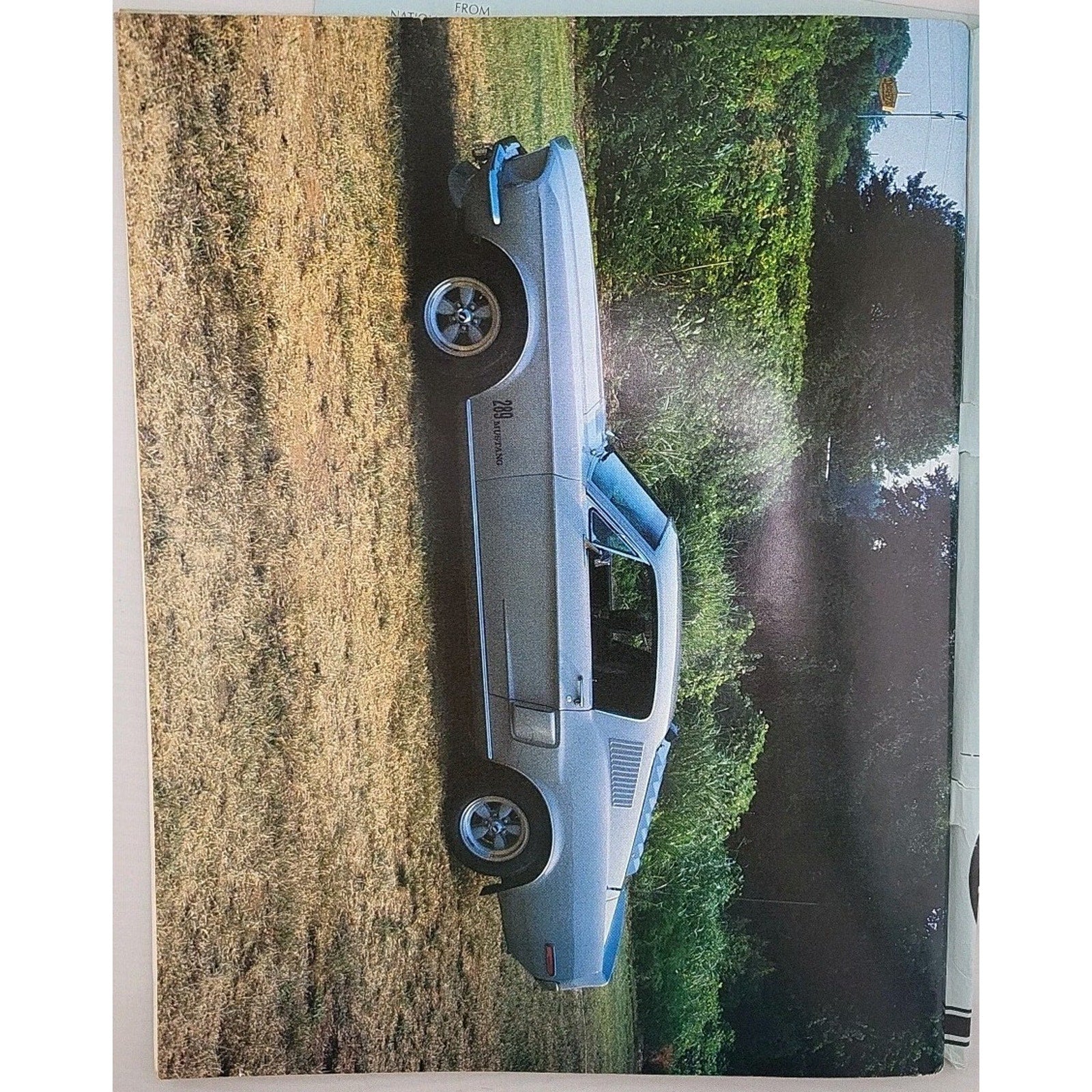 Mustang Times 1986 October Magazine