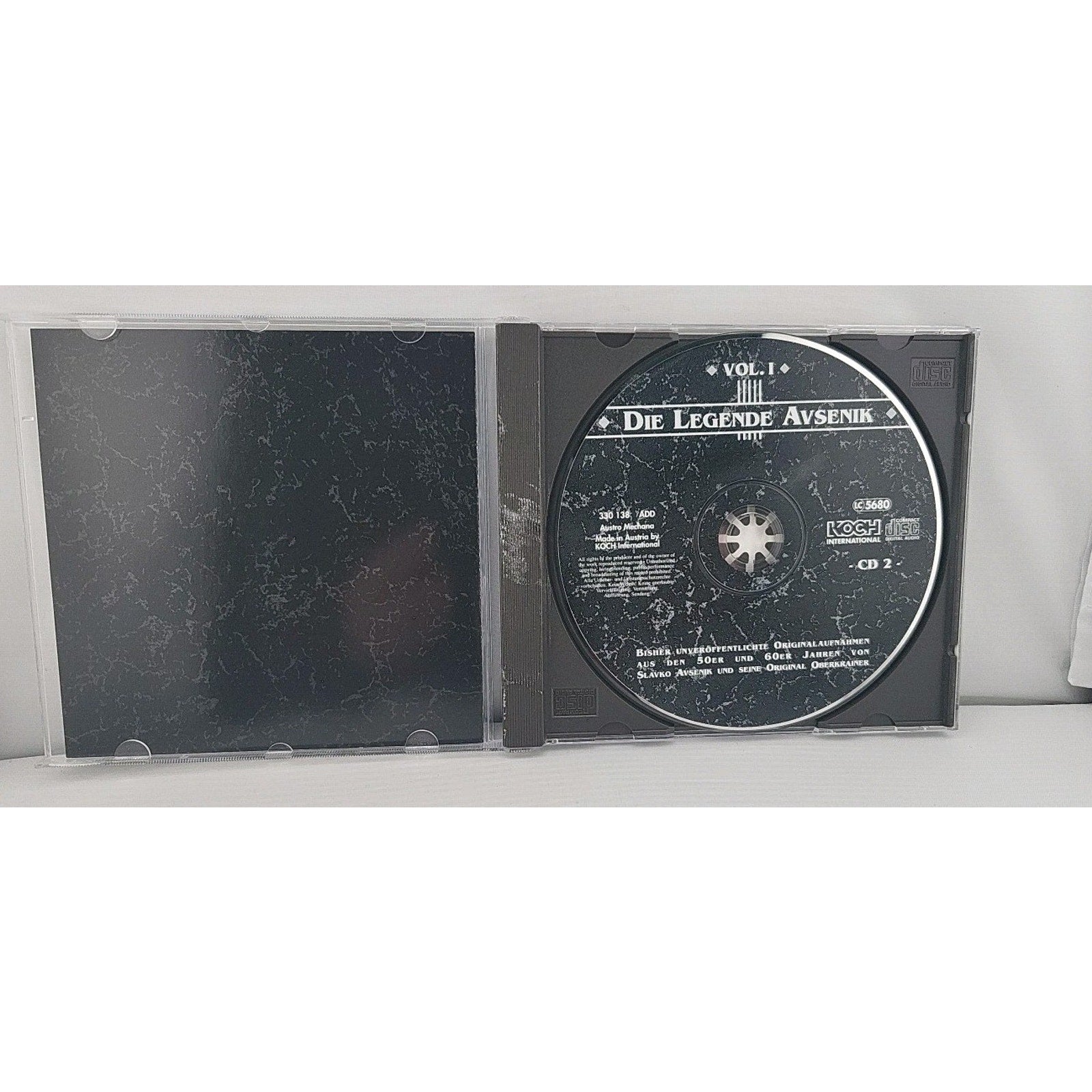 Die Legends Avsenik Vol. 1/CD 2