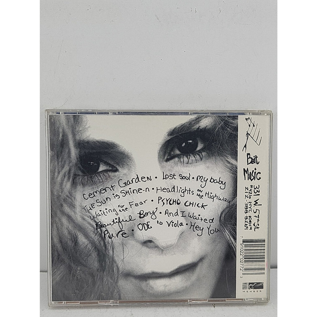 Freckle, Pure, CD