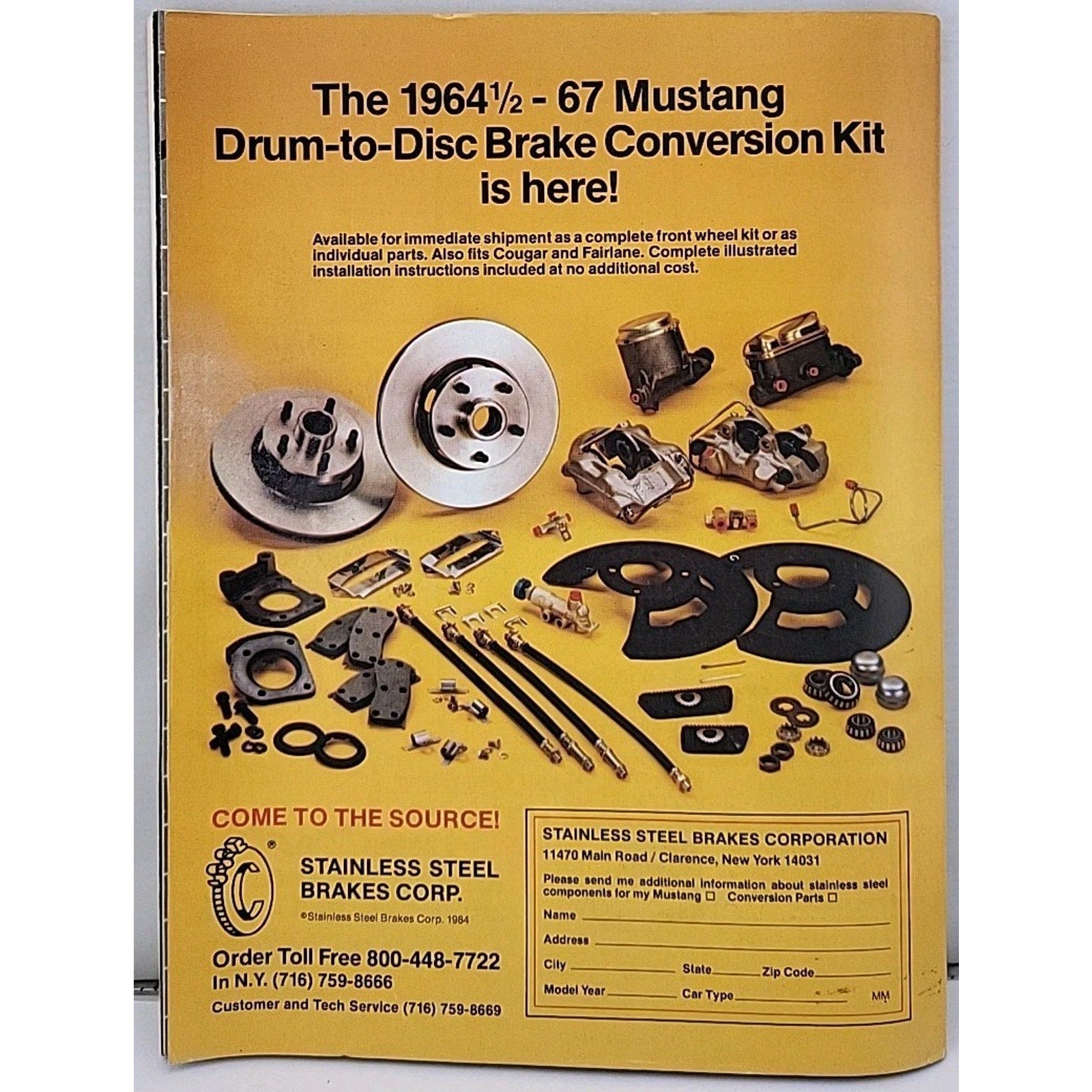 Mustang Monthly Magazine - March 1986 - Volume 9 Number 1