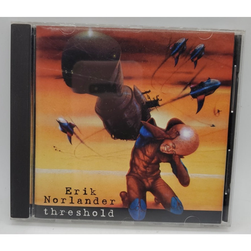Threshold by Erik Norlander (CD, 1999)