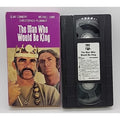 The Man Who Would Be King (VHS)