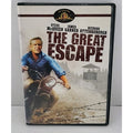 The Great Escape (DVD, 1963)