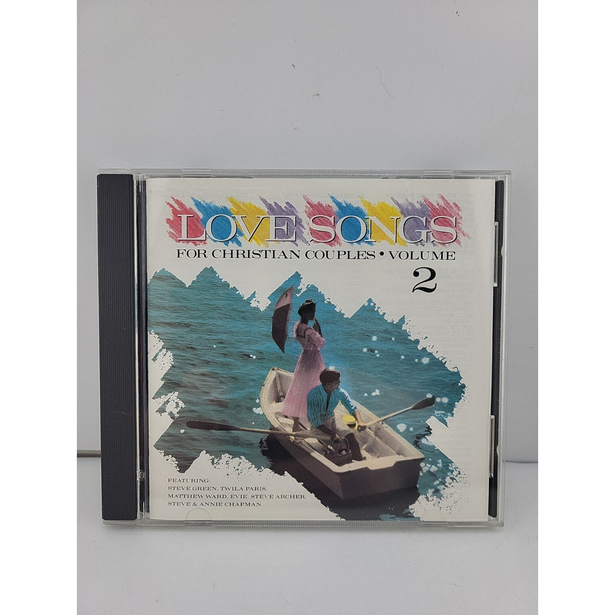 Love Songs for Christian Couples: Volume 2 - Audio CD
