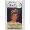 Great Britain History & Biography The Story Of Princess Diana (VHS) *Brand New*