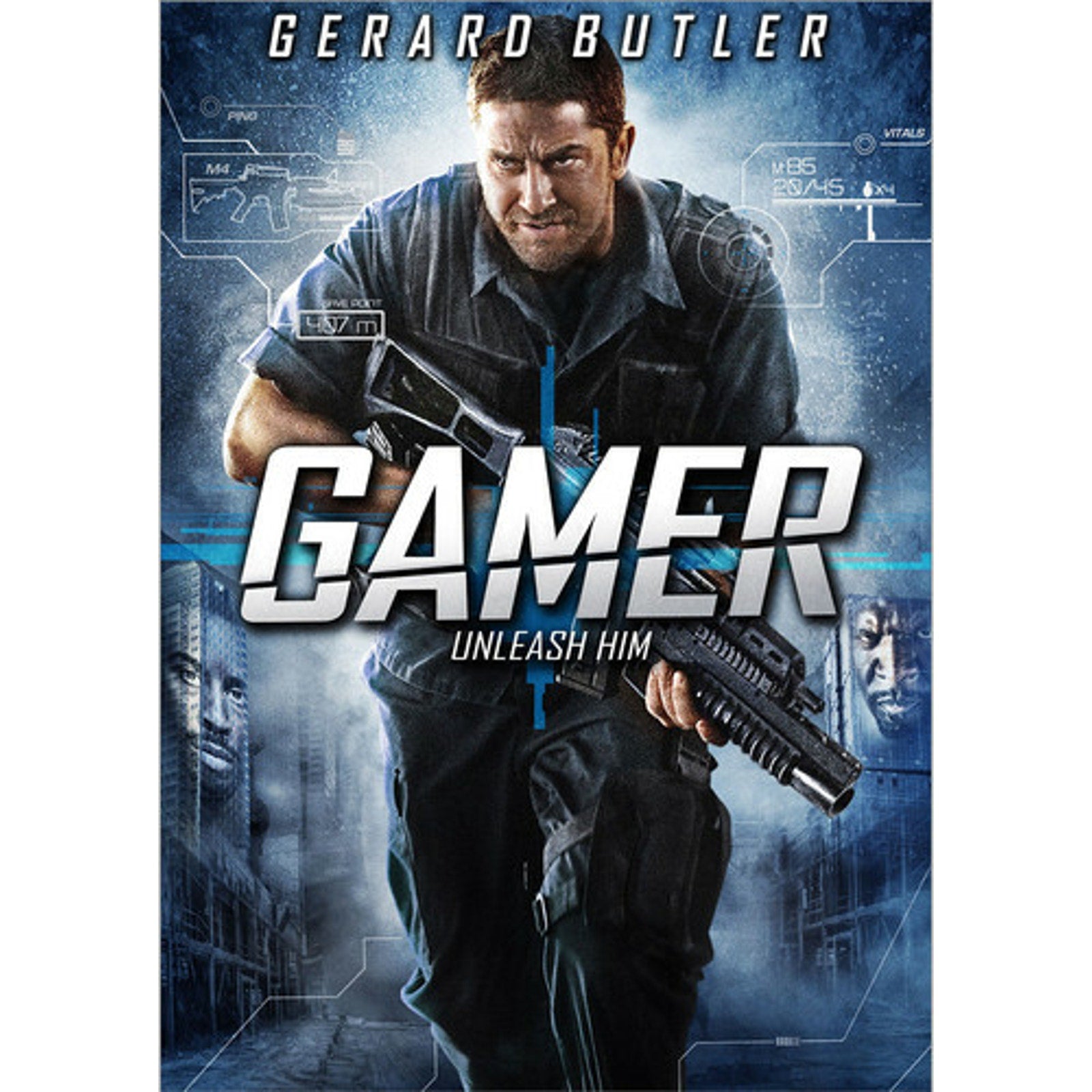 Gamer (DVD, 2010)