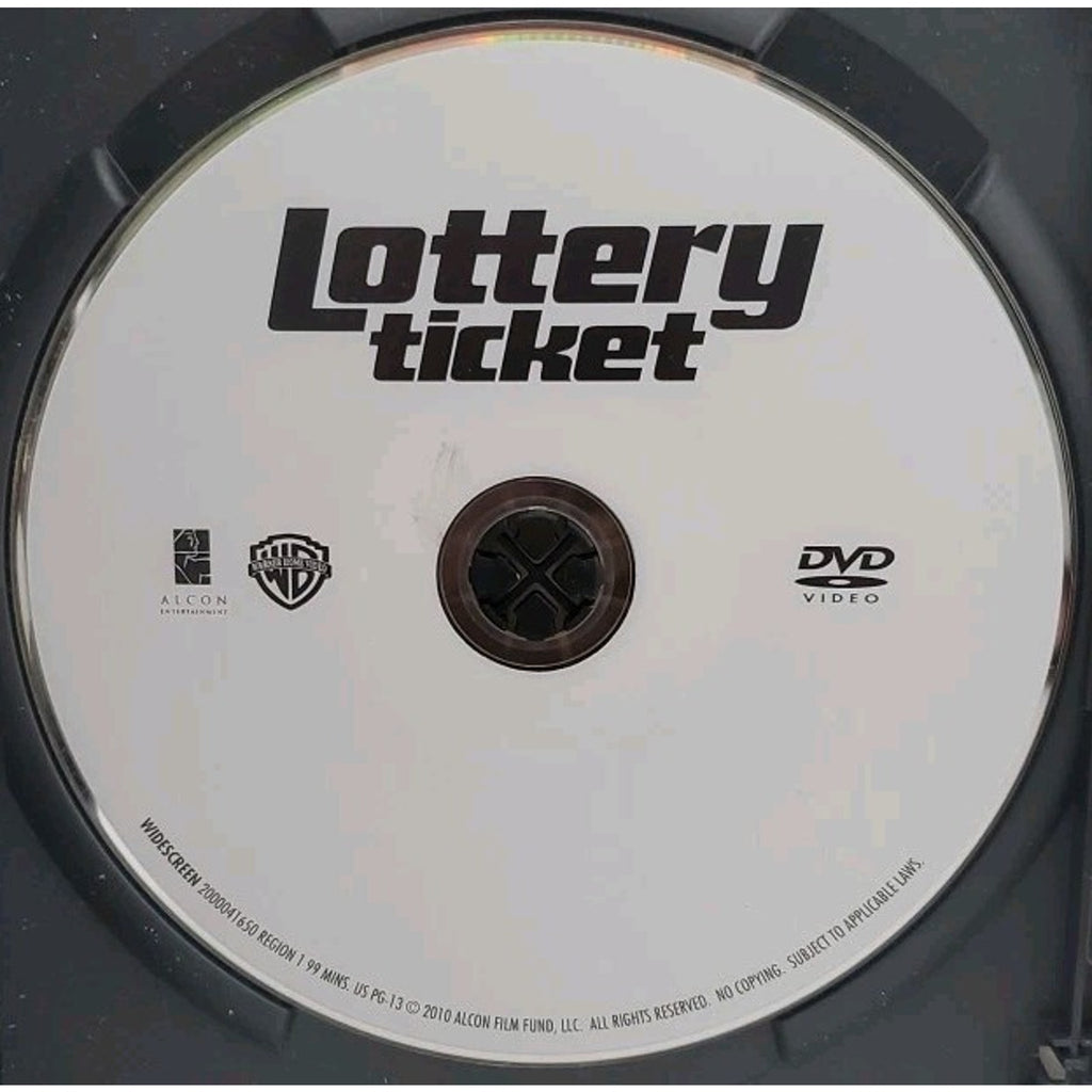 Lottery Ticket (DVD, 2010)