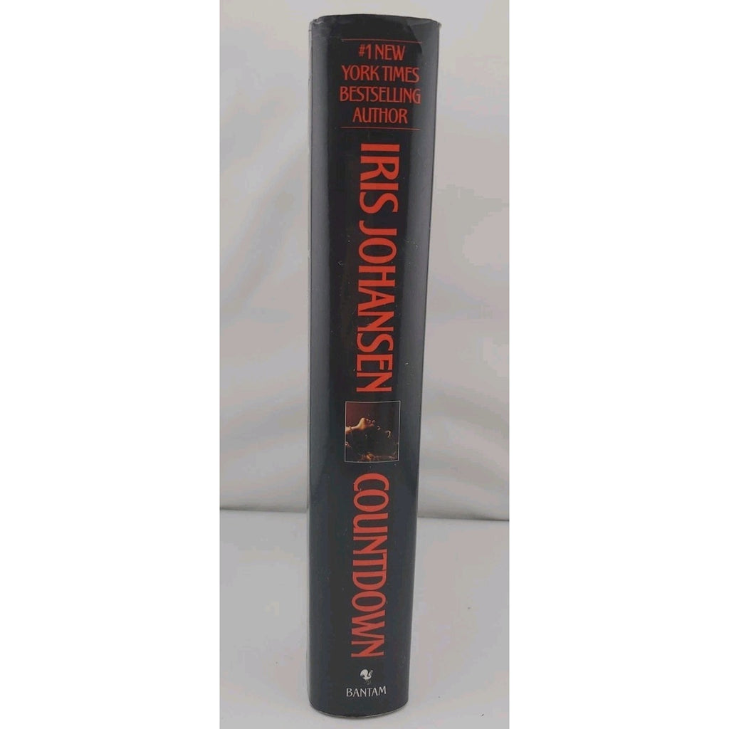 Countdown by Iris Johansen (2005, Hardcover)