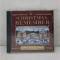 A Christmas To Remember By Robert C. Bowden CD *Brand New*